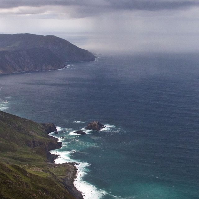 Galician coast